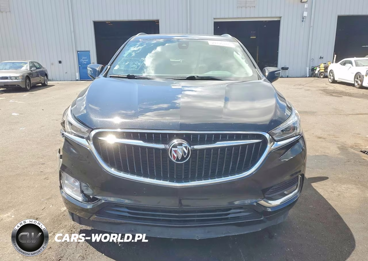 2018 Buick Enclave Premium VIN:5GAERCKW9JJ235198 - 5