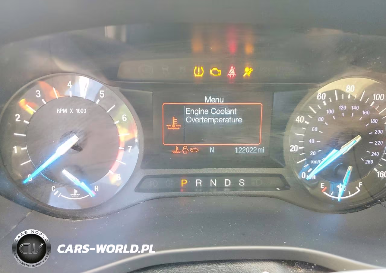 2014 Ford Fusion Se VIN:3FA6P0HD8ER298548 - 9