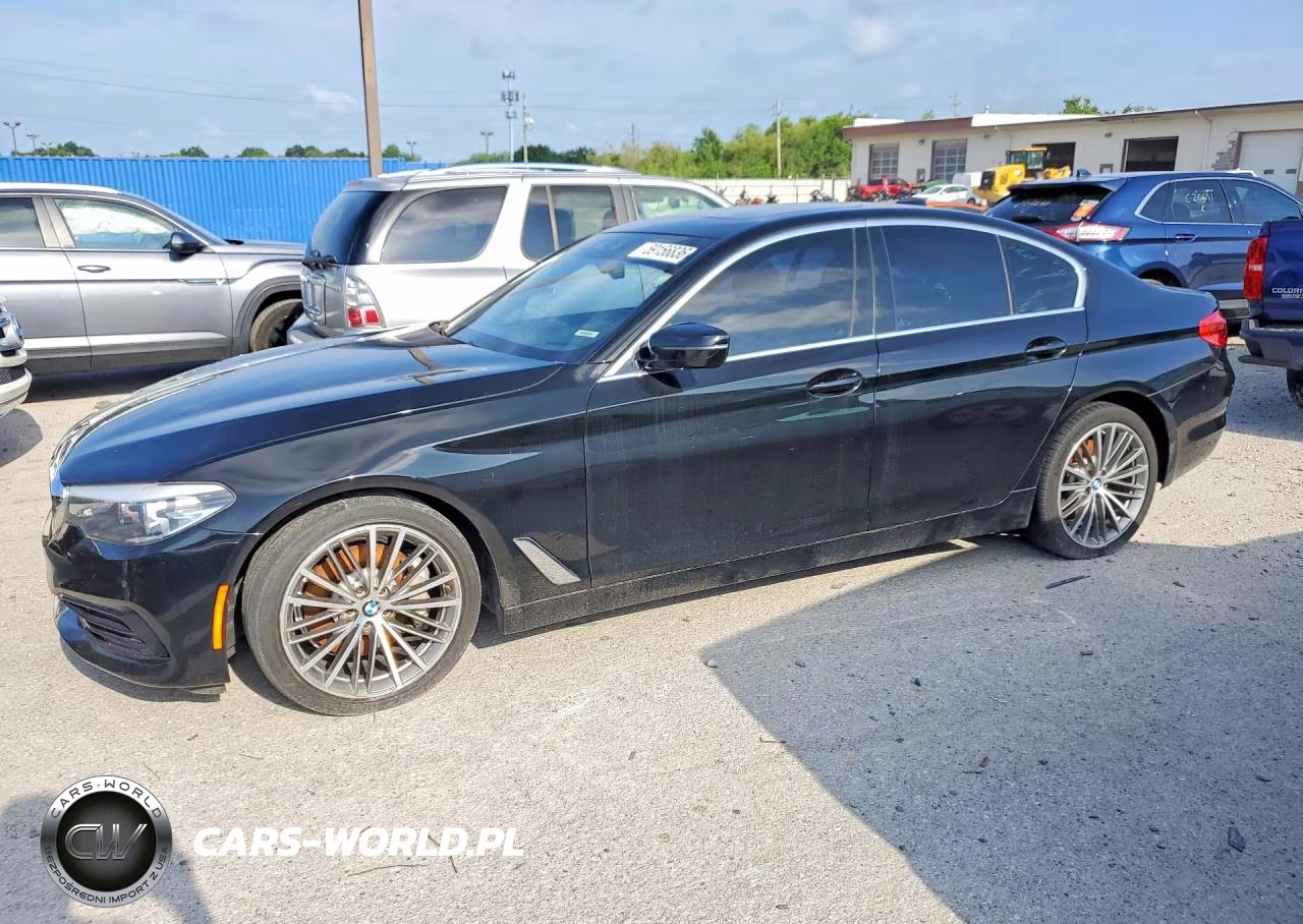 2019 BMW 540 I – zdjęcie 1 z 12