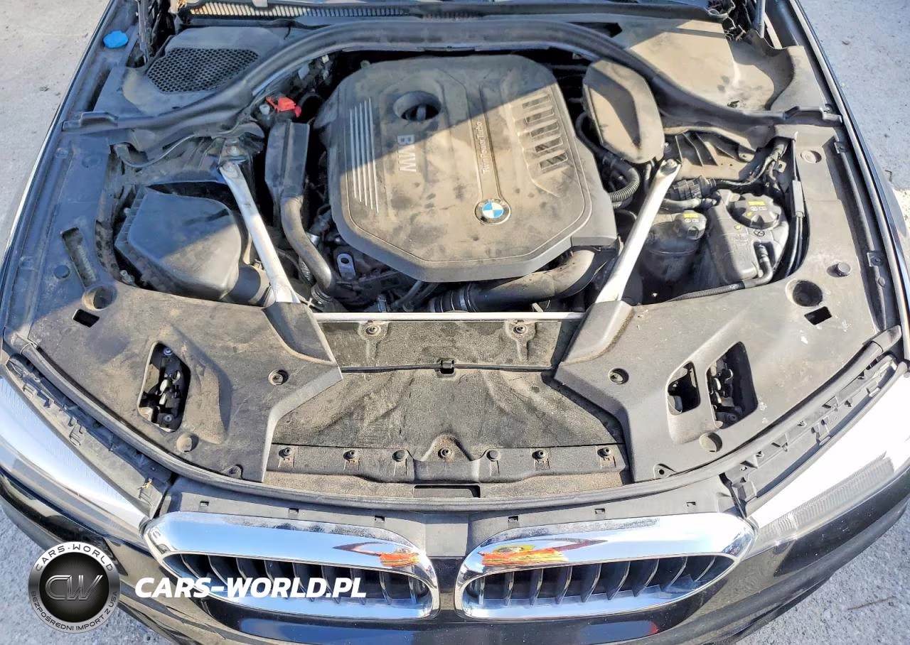 2019 BMW 540 I VIN:WBAJE5C52KWW16712 - 11