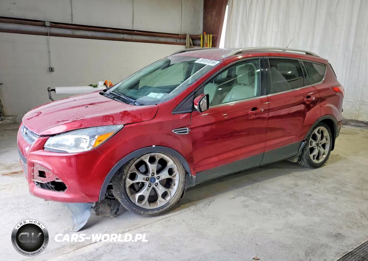 2015 Ford Escape Titanium – zdjęcie 1 z 13