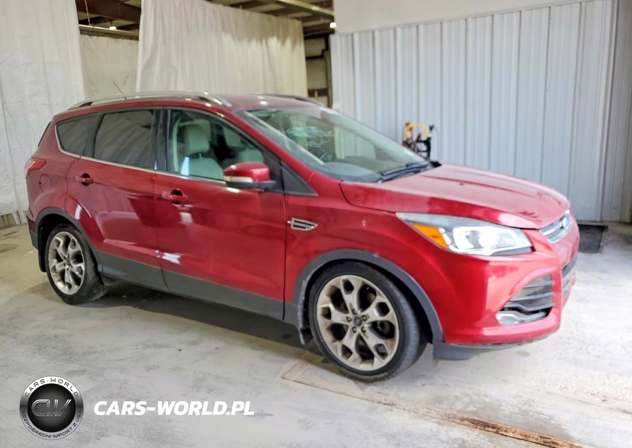 2015 Ford Escape Titanium VIN:1FMCU9J9XFUB15639 - 4
