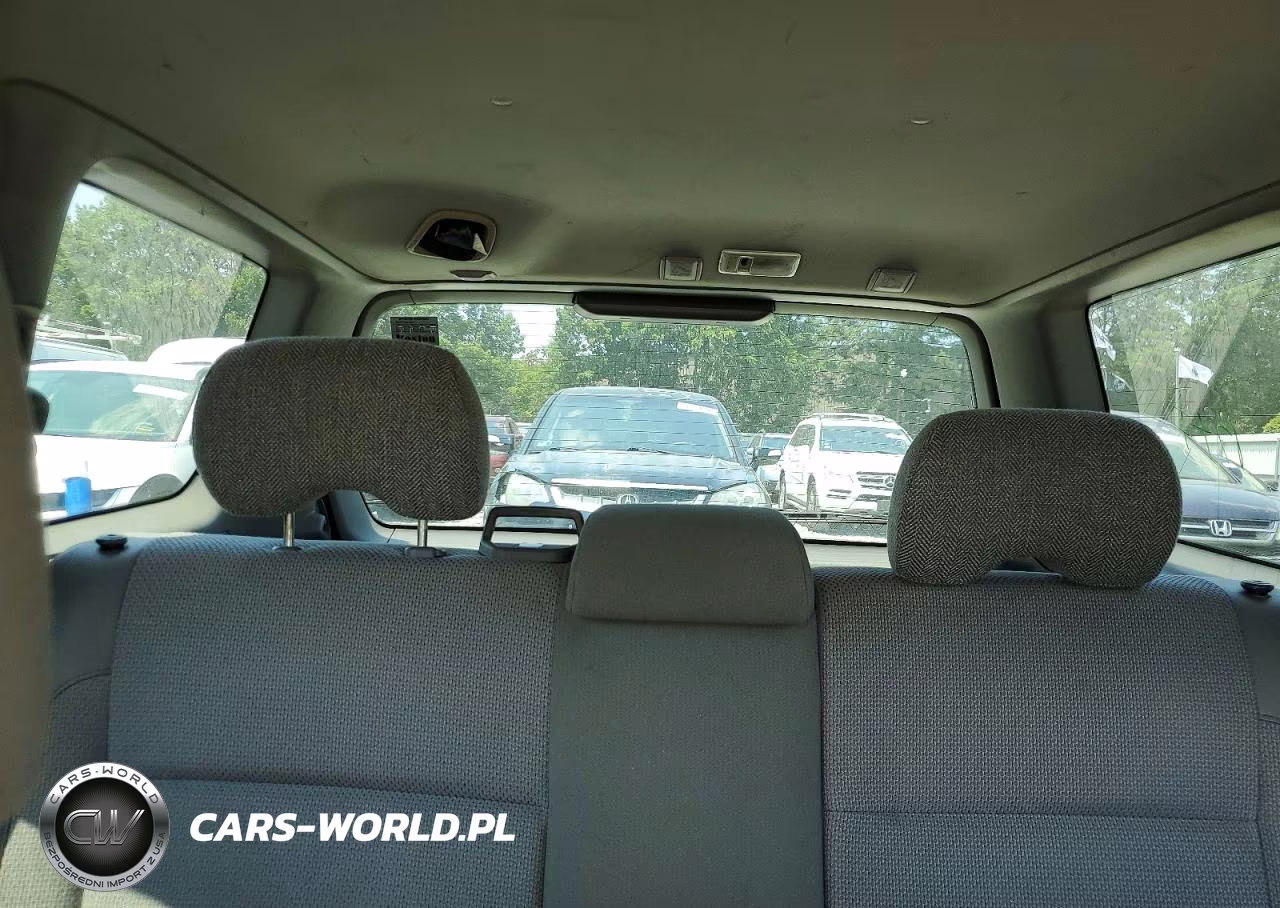 2004 Subaru Forester 2.5X VIN:JF1SG63634H767913 - 10