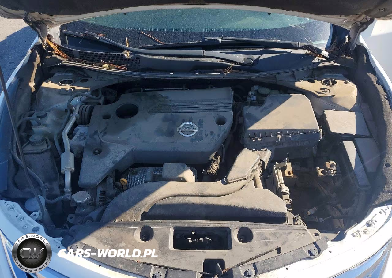 2015 Nissan Altima 2.5 S VIN:1N4AL3APXFN386033 - 11