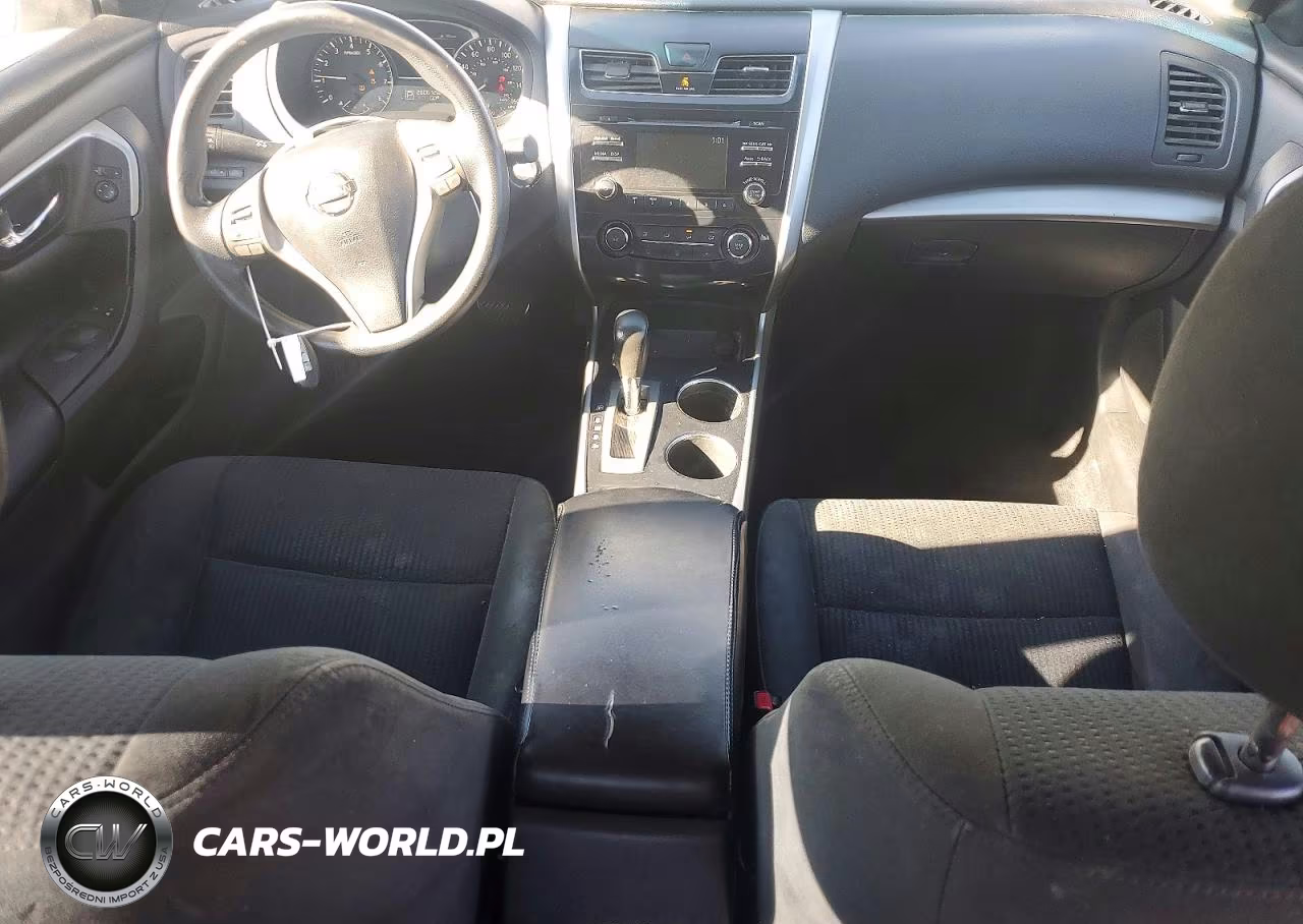2015 Nissan Altima 2.5 S VIN:1N4AL3APXFN386033 - 8