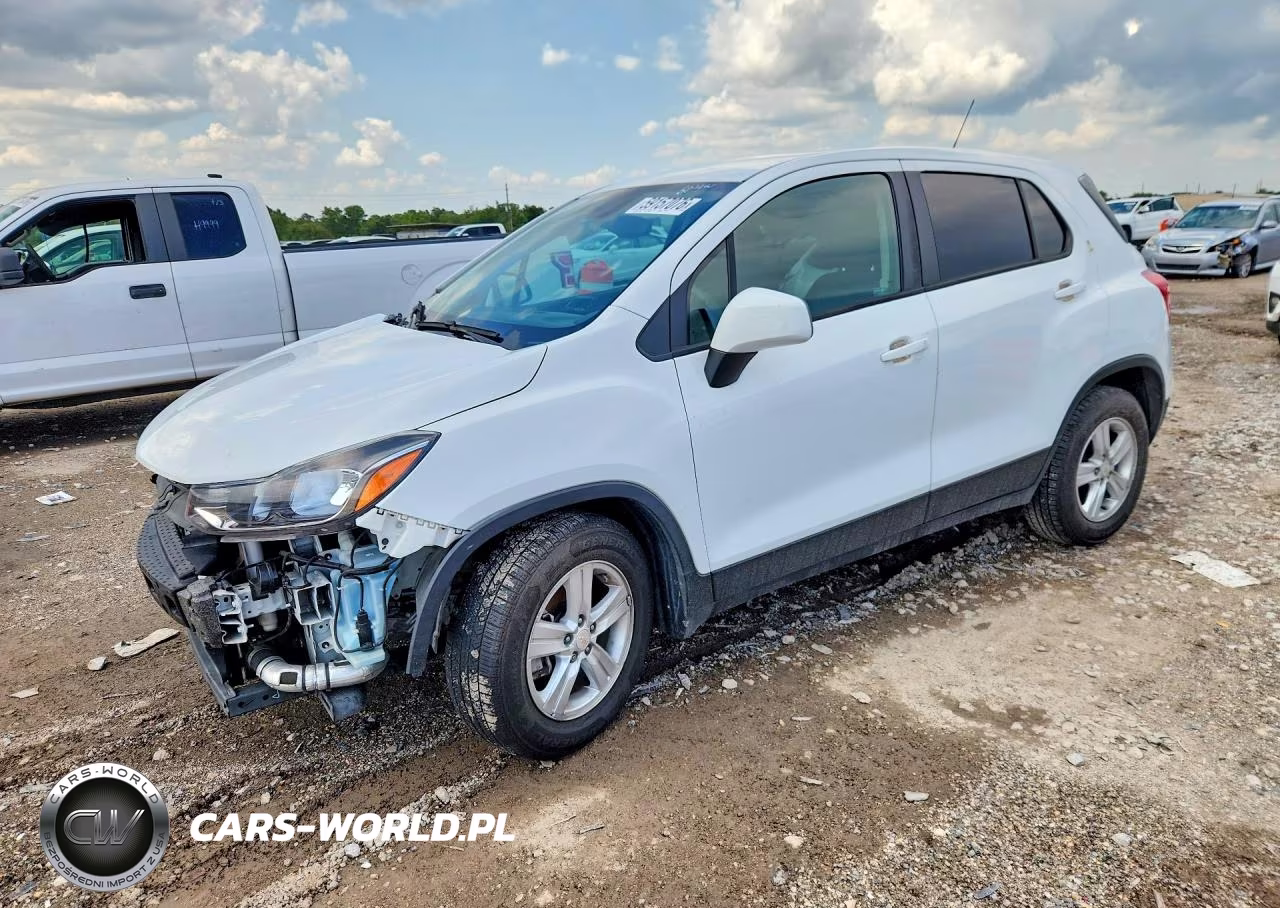 2022 Chevrolet Trax Ls – zdjęcie 1 z 13