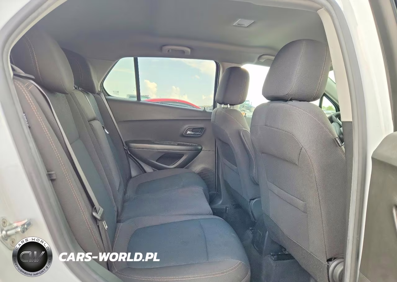 2022 Chevrolet Trax Ls VIN:KL7CJKSM2NB548404 - 10