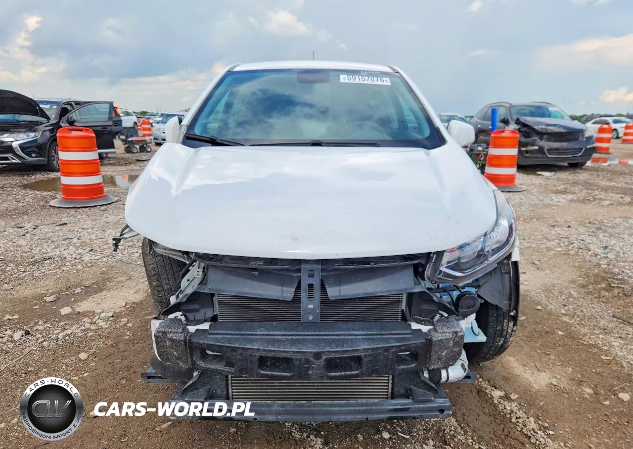 2022 Chevrolet Trax Ls VIN:KL7CJKSM2NB548404 - 5