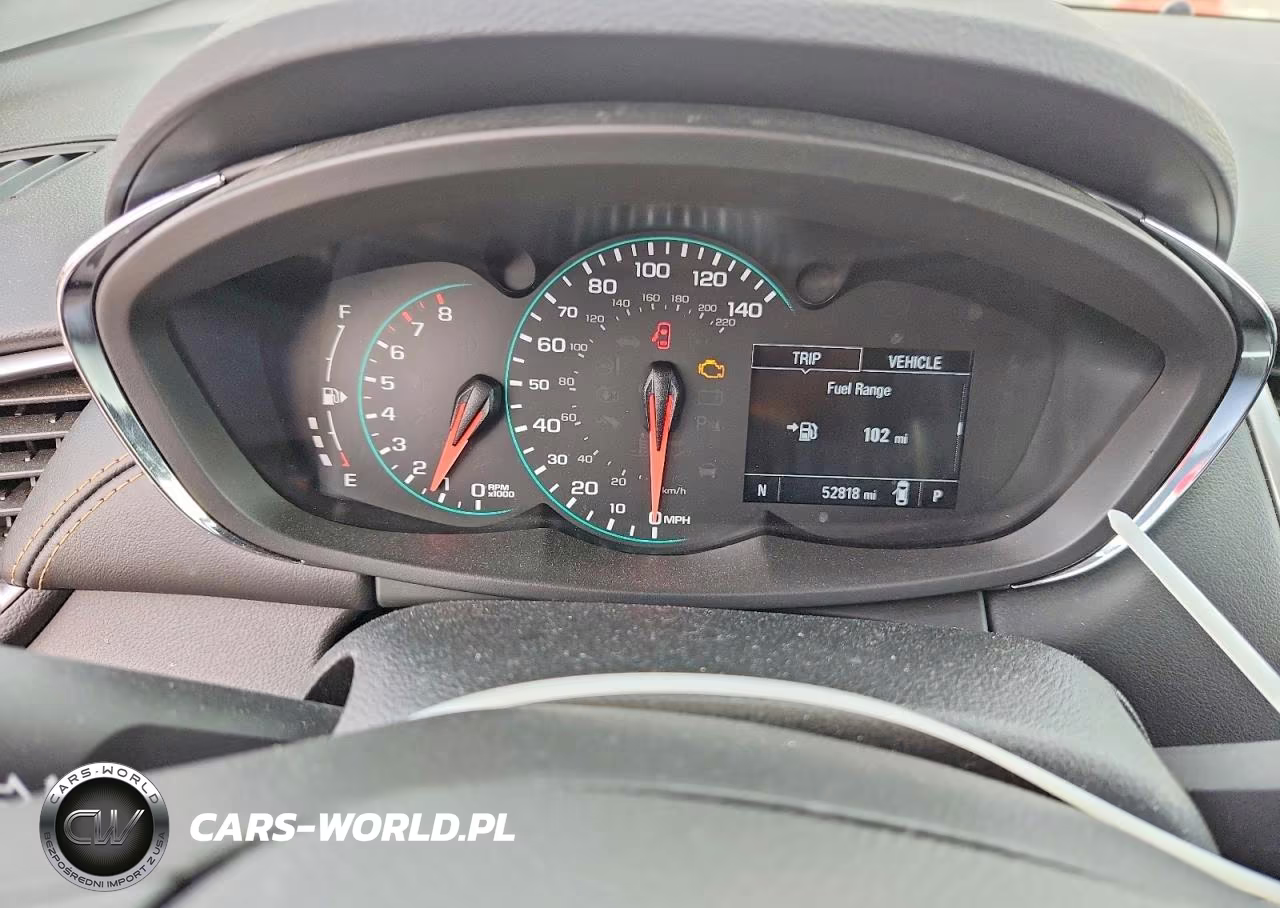 2022 Chevrolet Trax Ls VIN:KL7CJKSM2NB548404 - 9