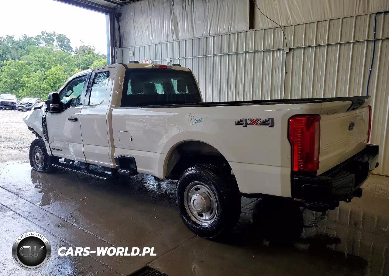 2026 Ford F250 Super Duty VIN:1FT8X2BT8TEC94014 - 2