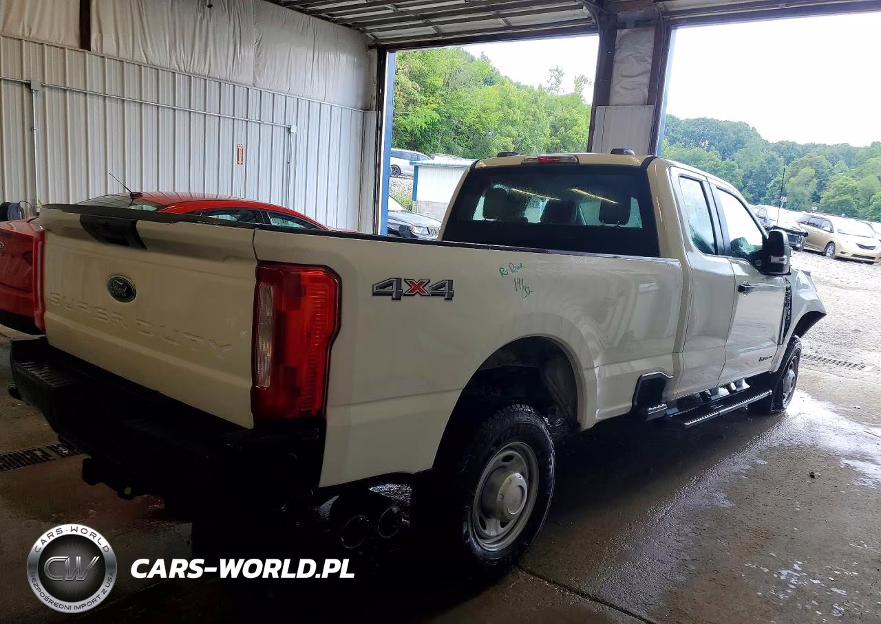 2026 Ford F250 Super Duty VIN:1FT8X2BT8TEC94014 - 3
