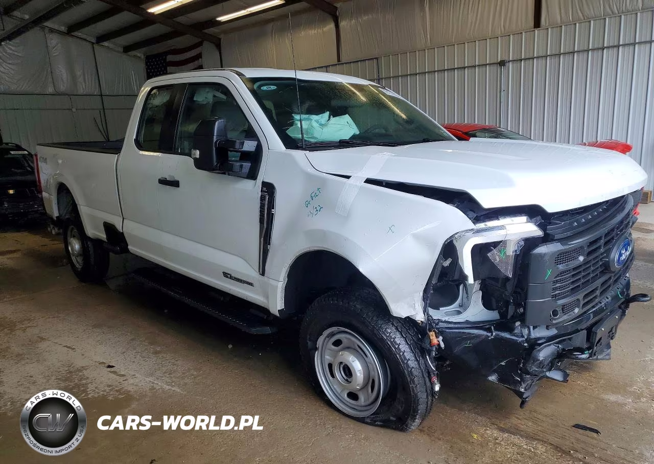 2026 Ford F250 Super Duty VIN:1FT8X2BT8TEC94014 - 4