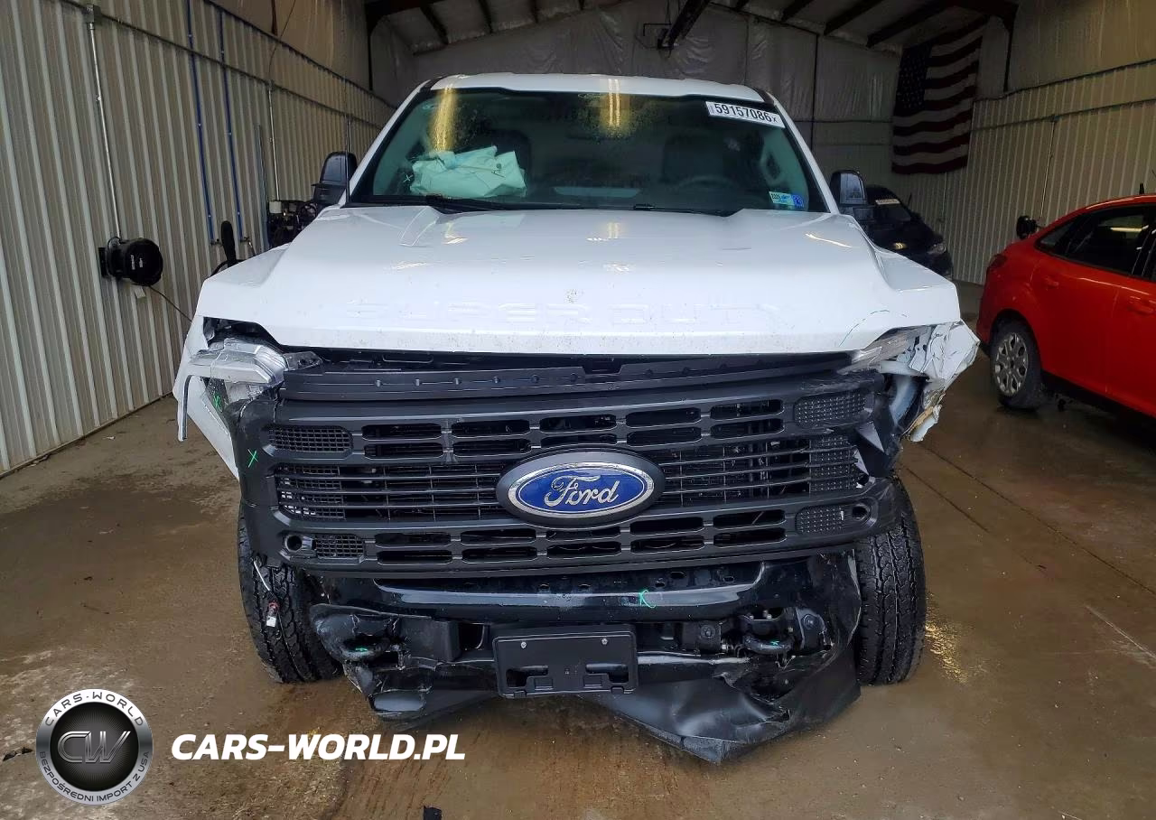 2026 Ford F250 Super Duty VIN:1FT8X2BT8TEC94014 - 5