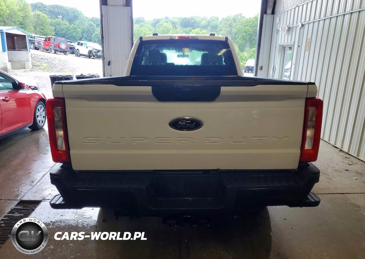 2026 Ford F250 Super Duty VIN:1FT8X2BT8TEC94014 - 6