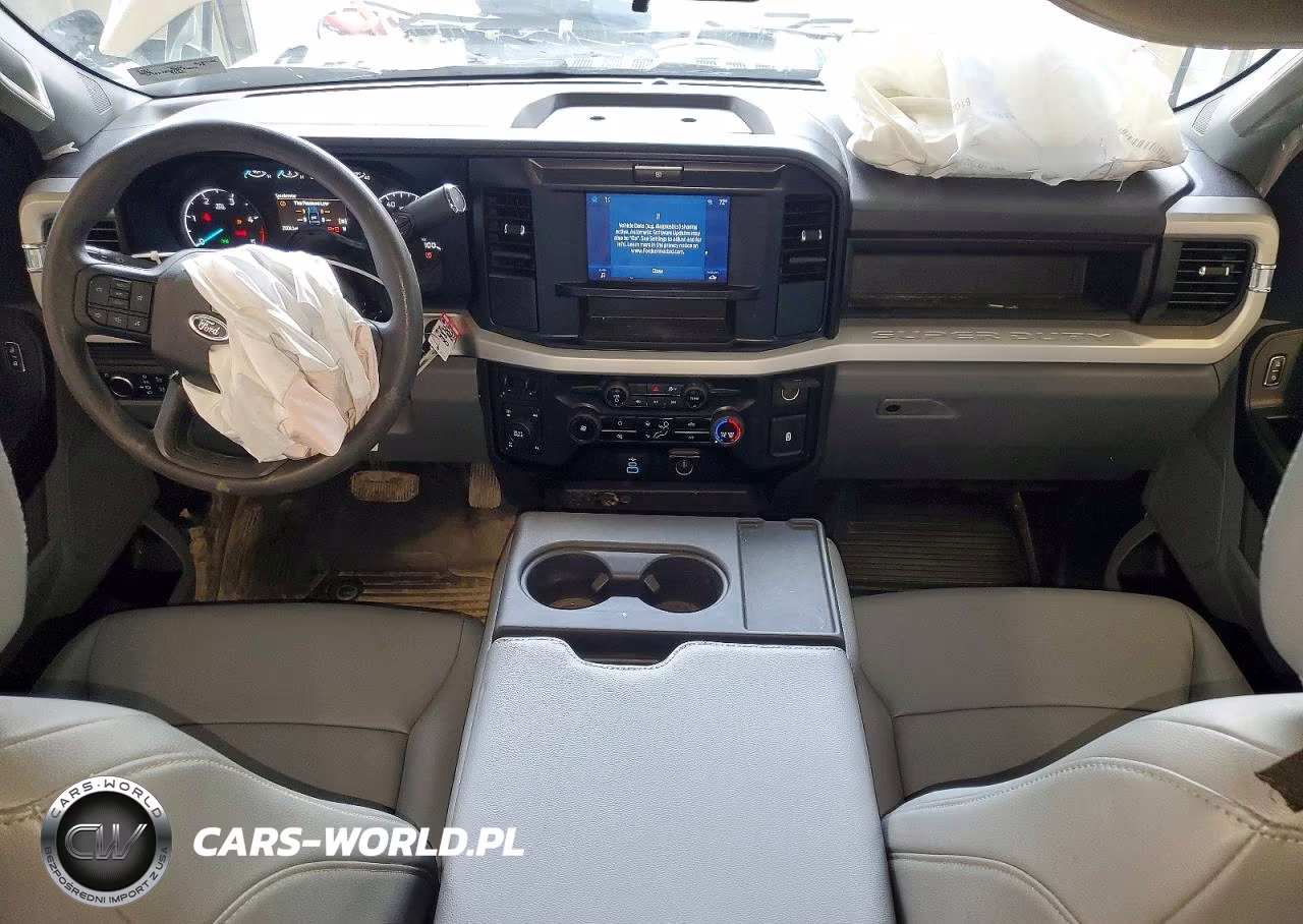 2026 Ford F250 Super Duty VIN:1FT8X2BT8TEC94014 - 8