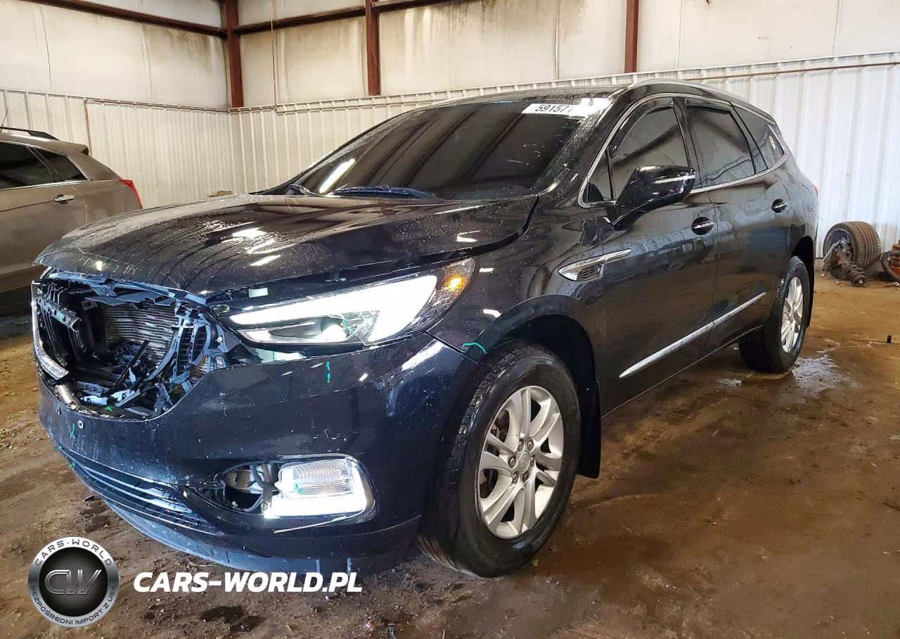 2019 Buick Enclave