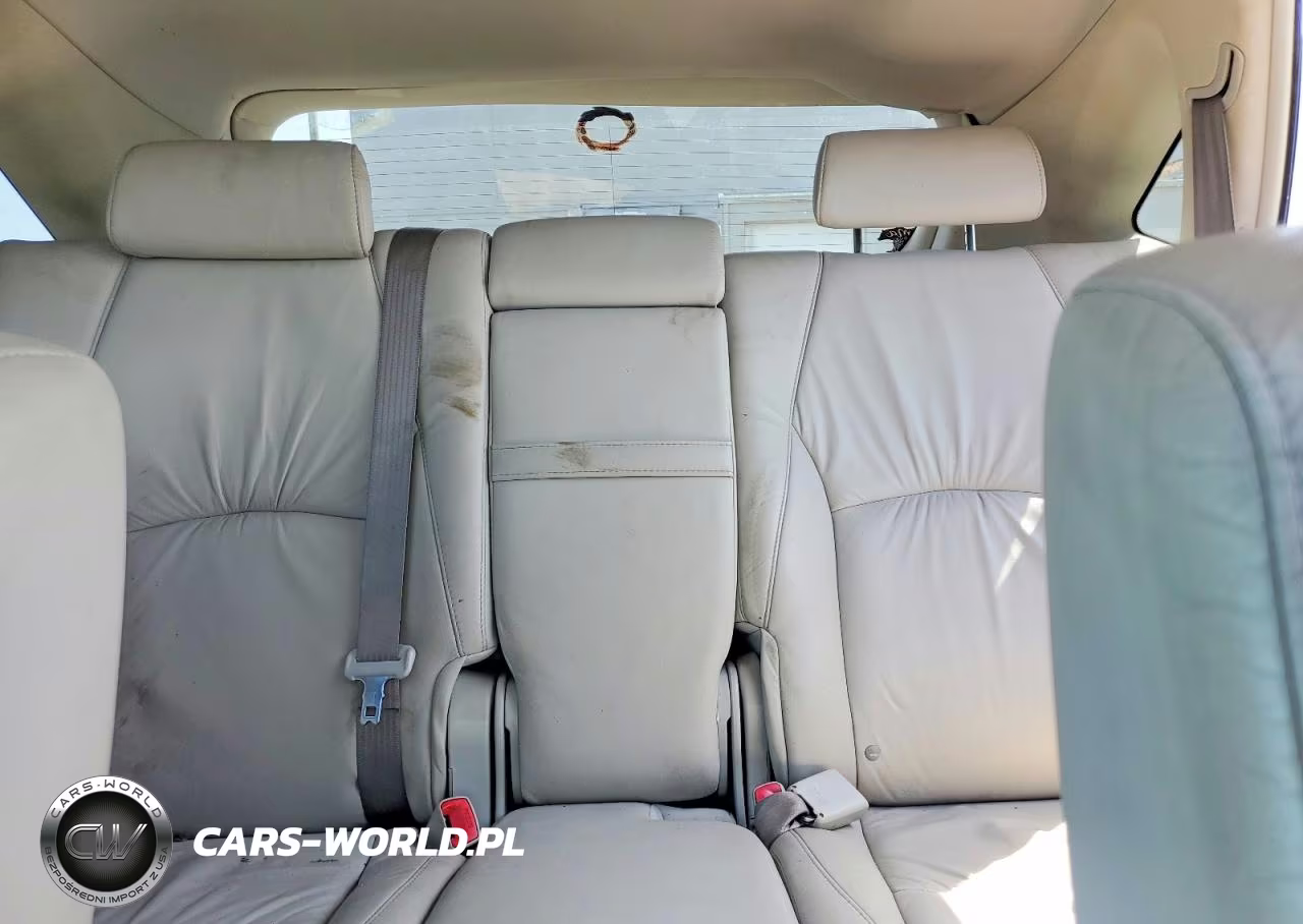 2007 Lexus Rx 400H VIN:JTJHW31U872033666 - 10