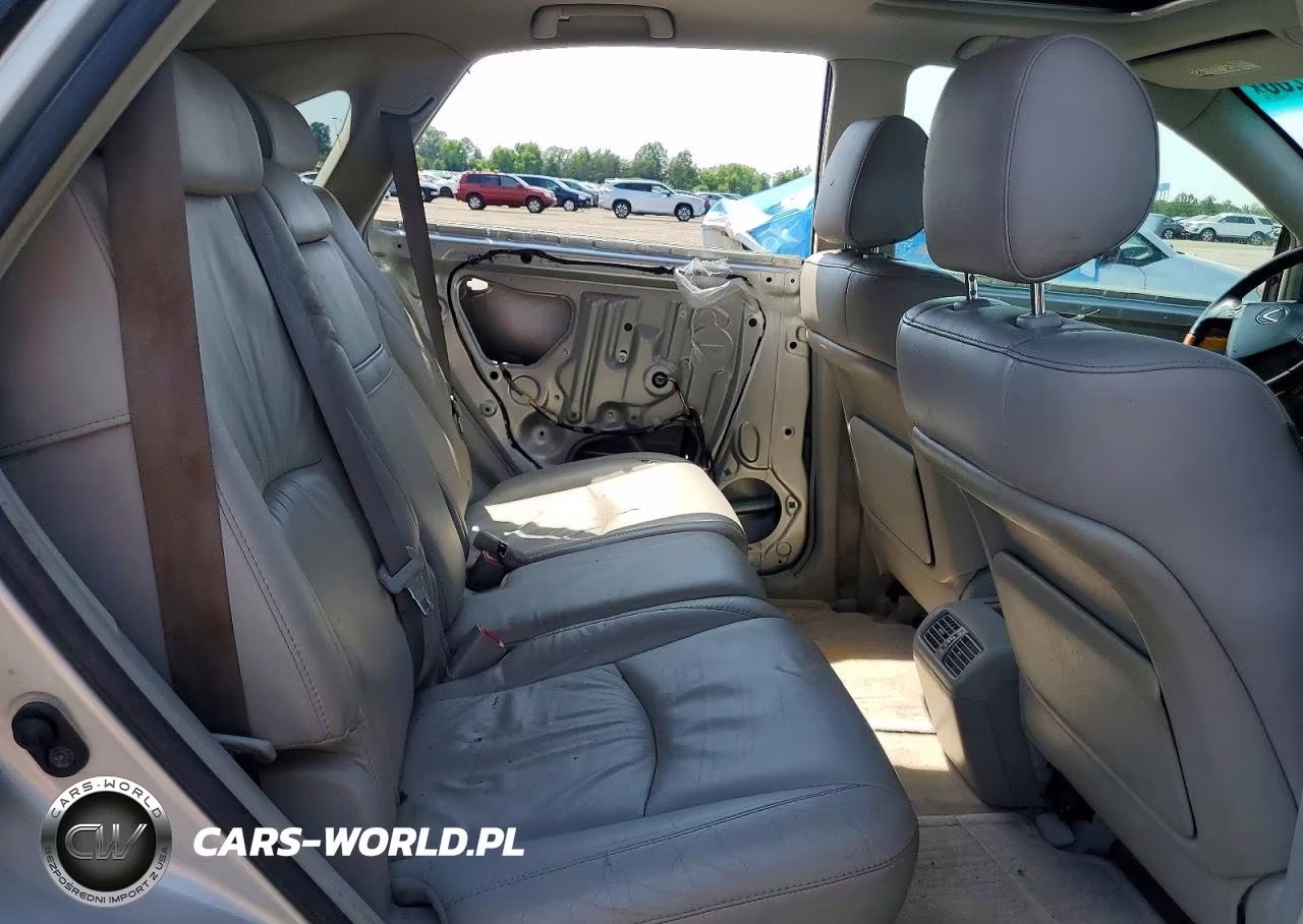 2007 Lexus Rx 400H VIN:JTJHW31U872033666 - 11