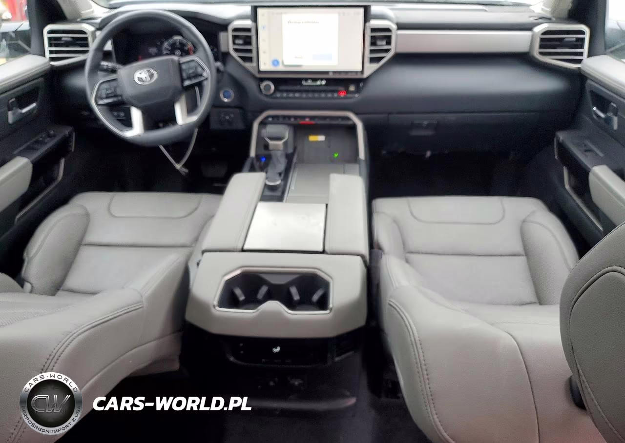 2024 Toyota Sequoia Limited VIN:7SVAAABA4RX042694 - 8