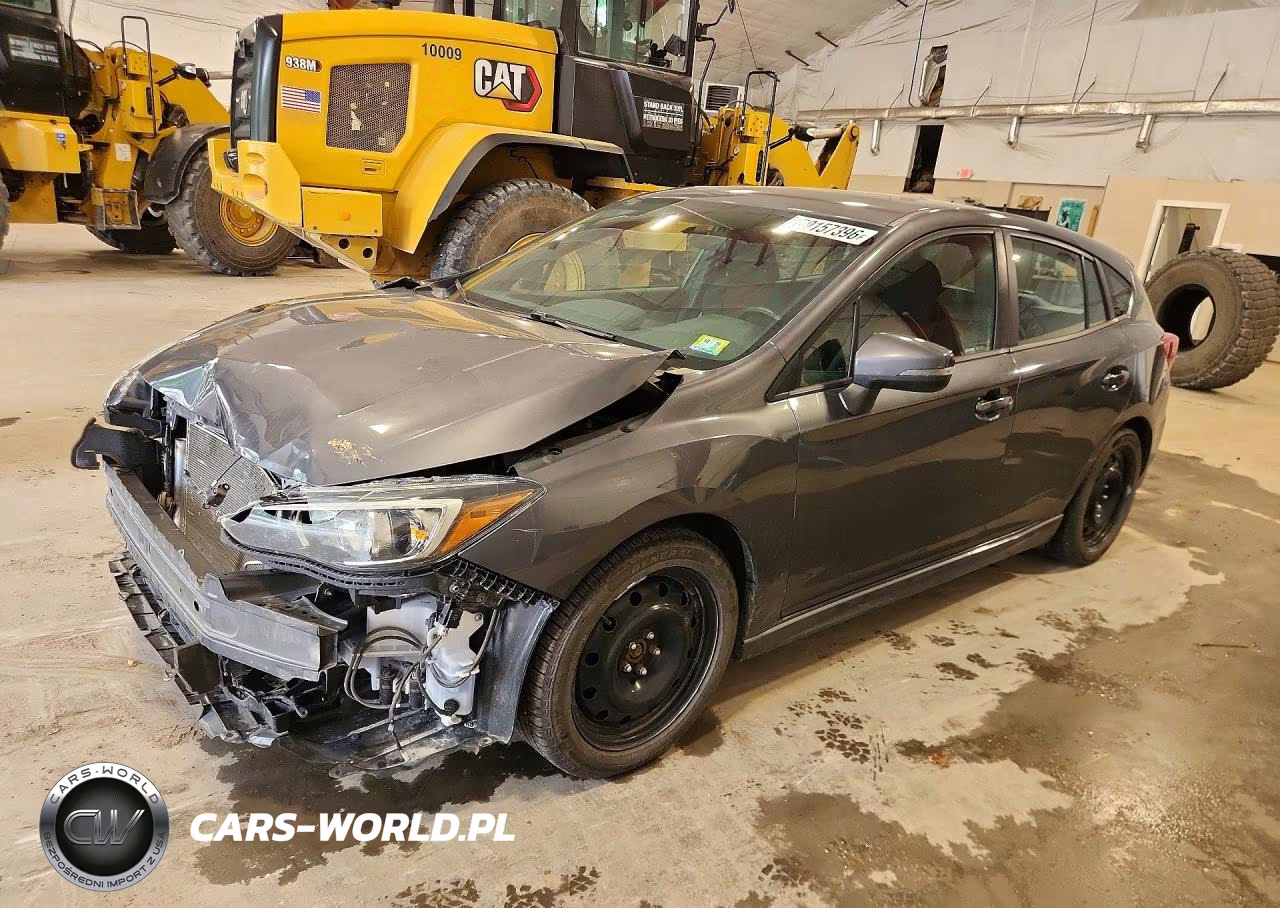 2020 Subaru Impreza Sport