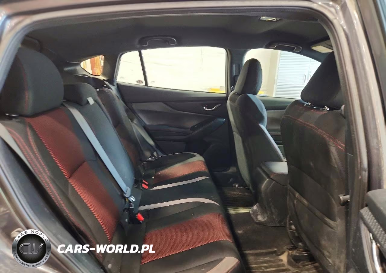 2020 Subaru Impreza Sport VIN:4S3GTAJ6XL1732214 - 11