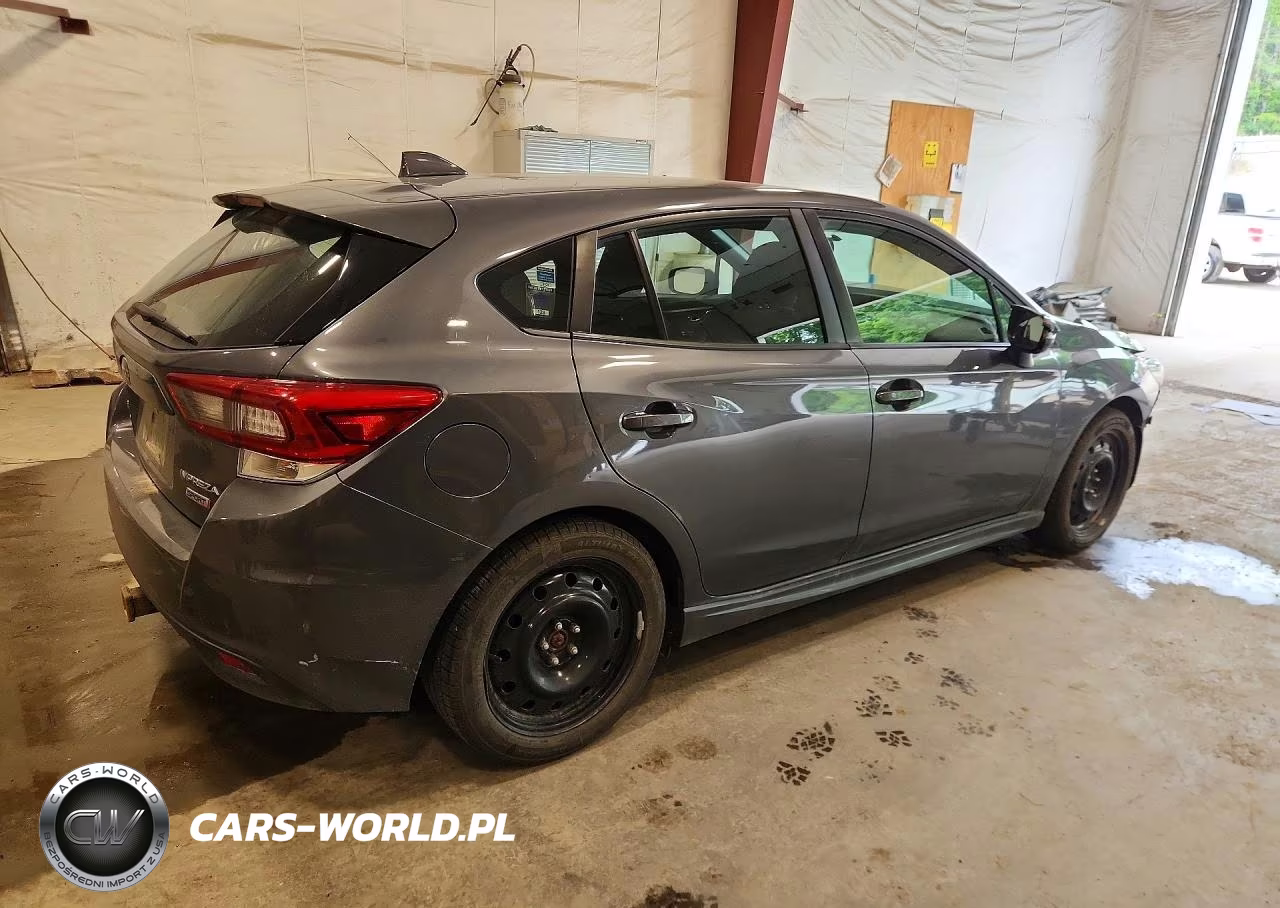 2020 Subaru Impreza Sport VIN:4S3GTAJ6XL1732214 - 3