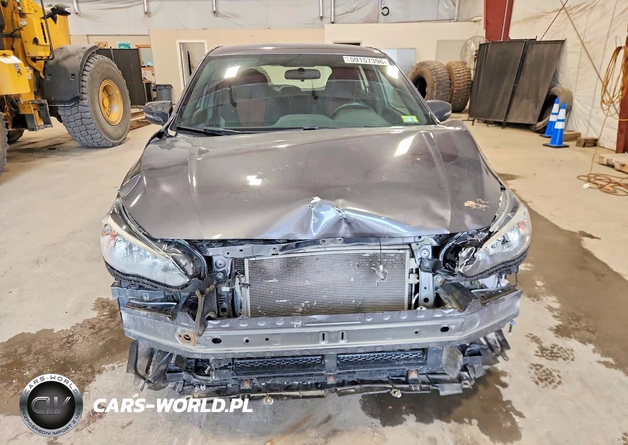 2020 Subaru Impreza Sport VIN:4S3GTAJ6XL1732214 - 5