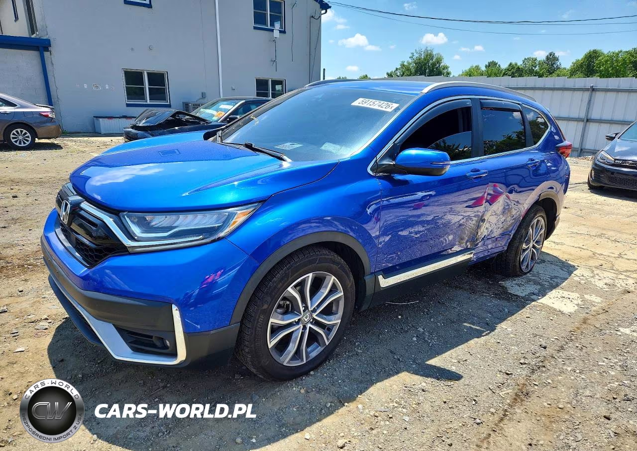 2021 Honda Cr-V Touring