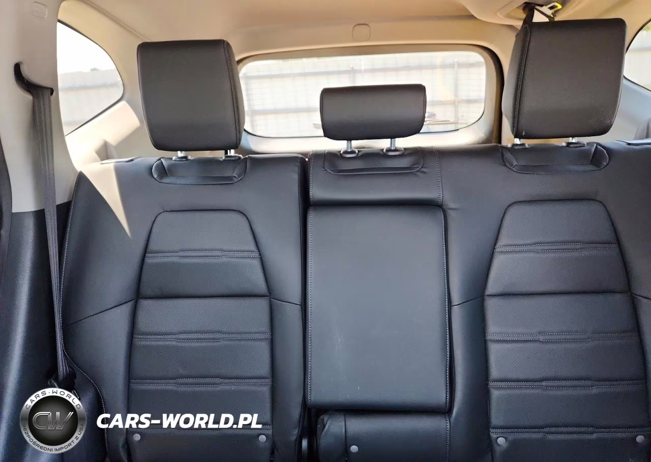 2021 Honda Cr-V Touring VIN:7FARW2H98ME033652 - 10