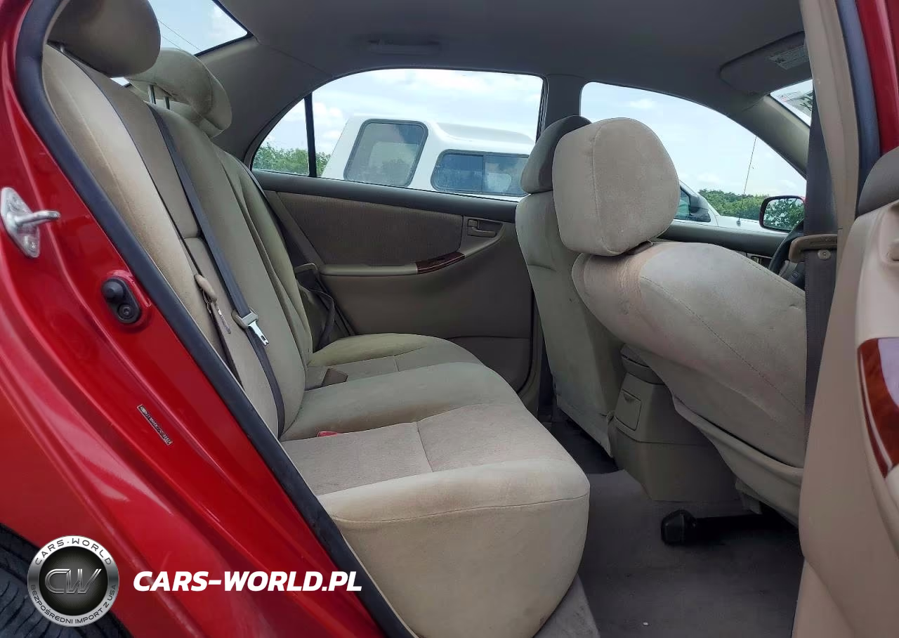 2007 Toyota Corolla Le VIN:2T1BR32E77C733333 - 10