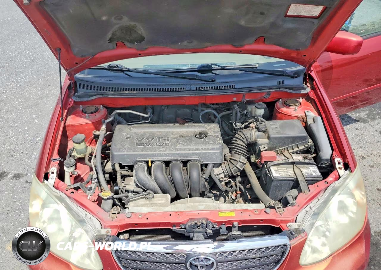 2007 Toyota Corolla Le VIN:2T1BR32E77C733333 - 11