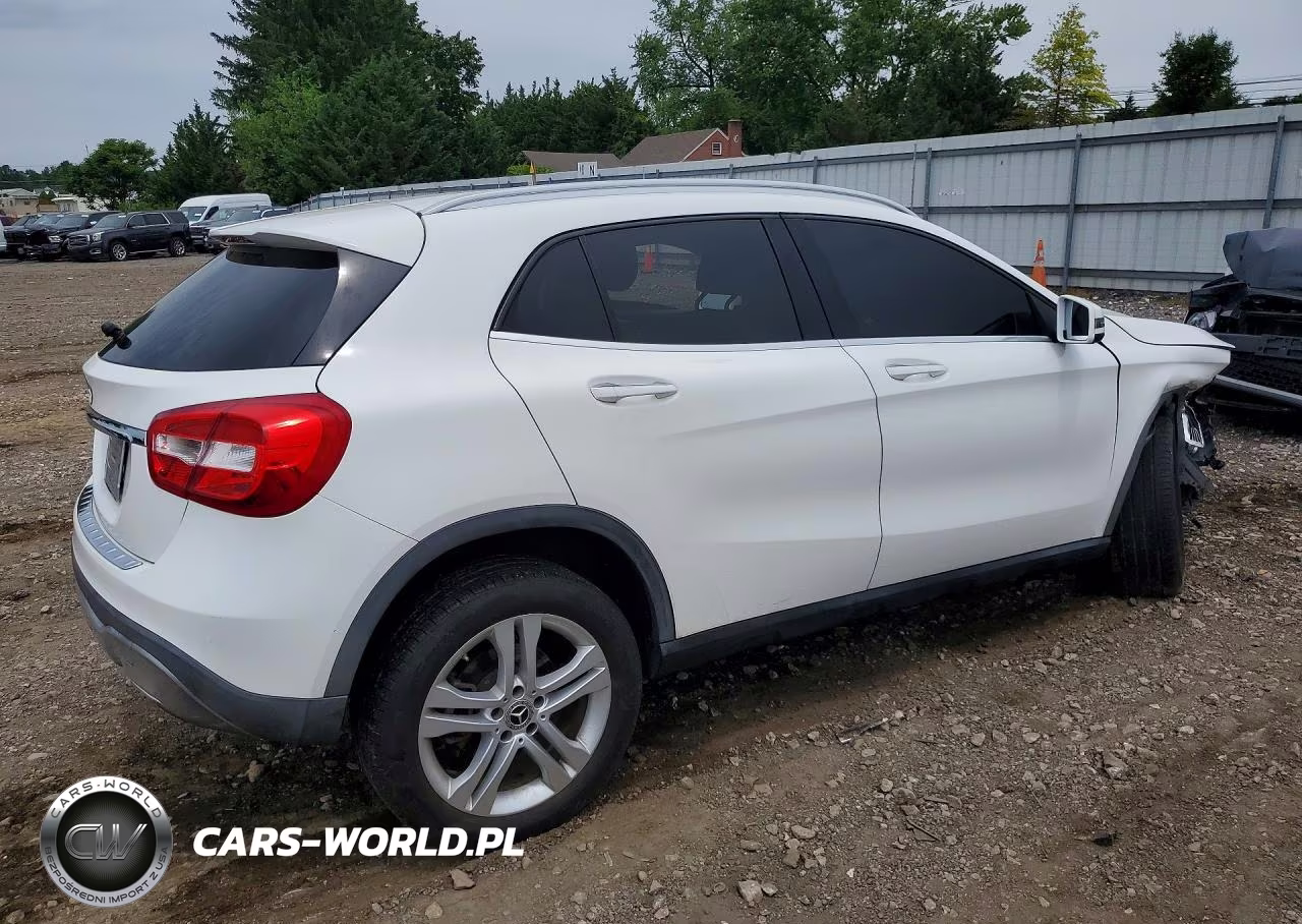 2020 Mercedes-Benz Gla 250 VIN:W1NTG4EB1LU040295 - 3