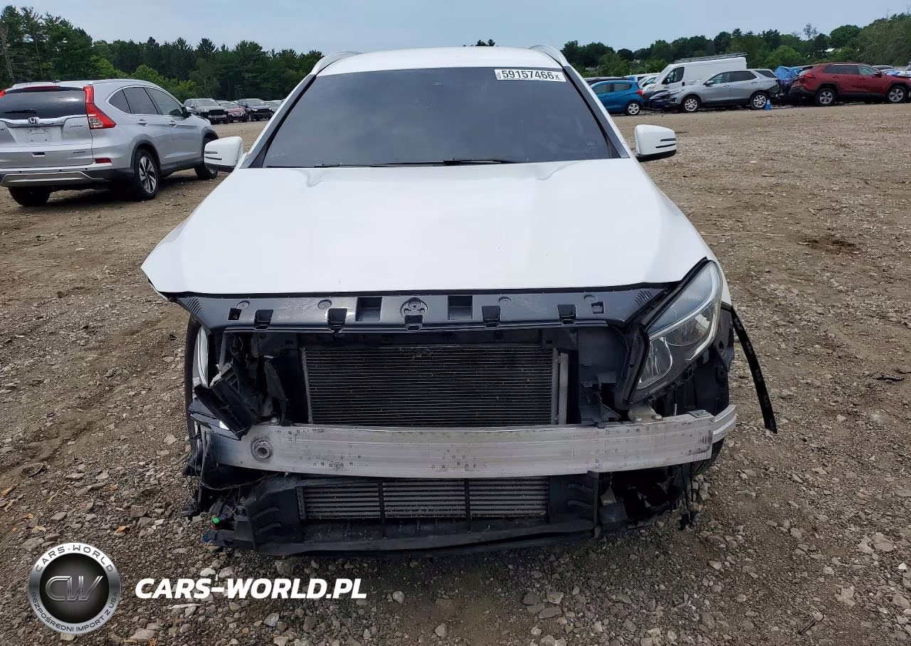 2020 Mercedes-Benz Gla 250 VIN:W1NTG4EB1LU040295 - 5