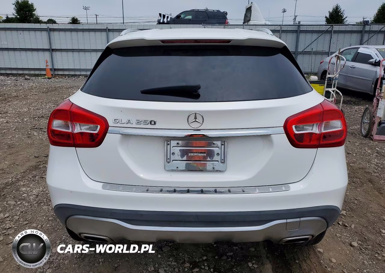 2020 Mercedes-Benz Gla 250 VIN:W1NTG4EB1LU040295 - 6