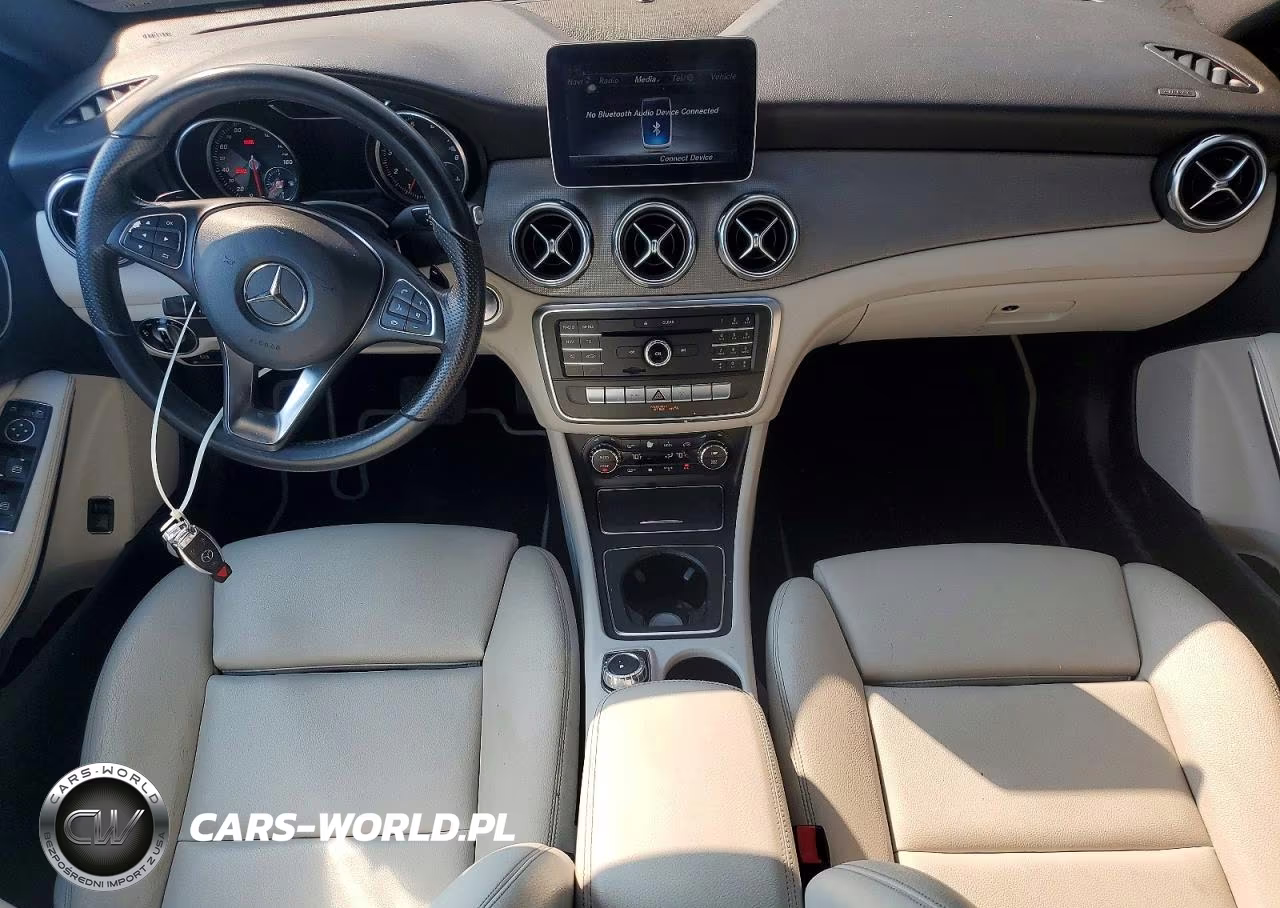 2020 Mercedes-Benz Gla 250 VIN:W1NTG4EB1LU040295 - 8