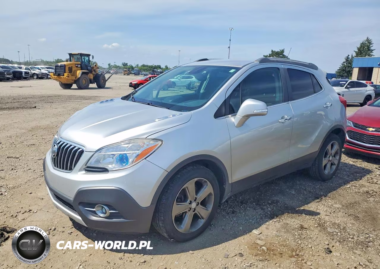 2014 Buick Encore