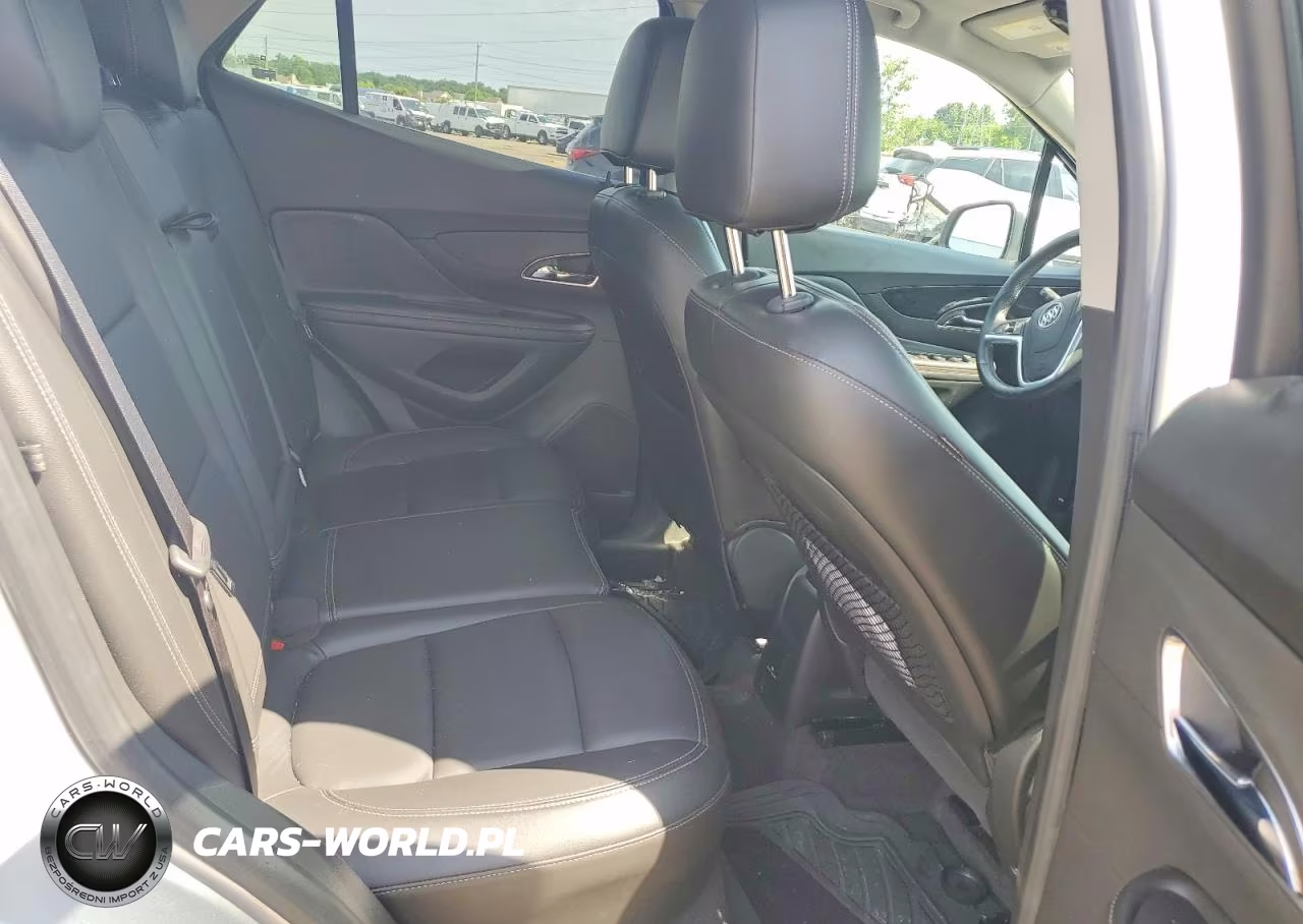 2014 Buick Encore VIN:KL4CJCSB2EB651212 - 11