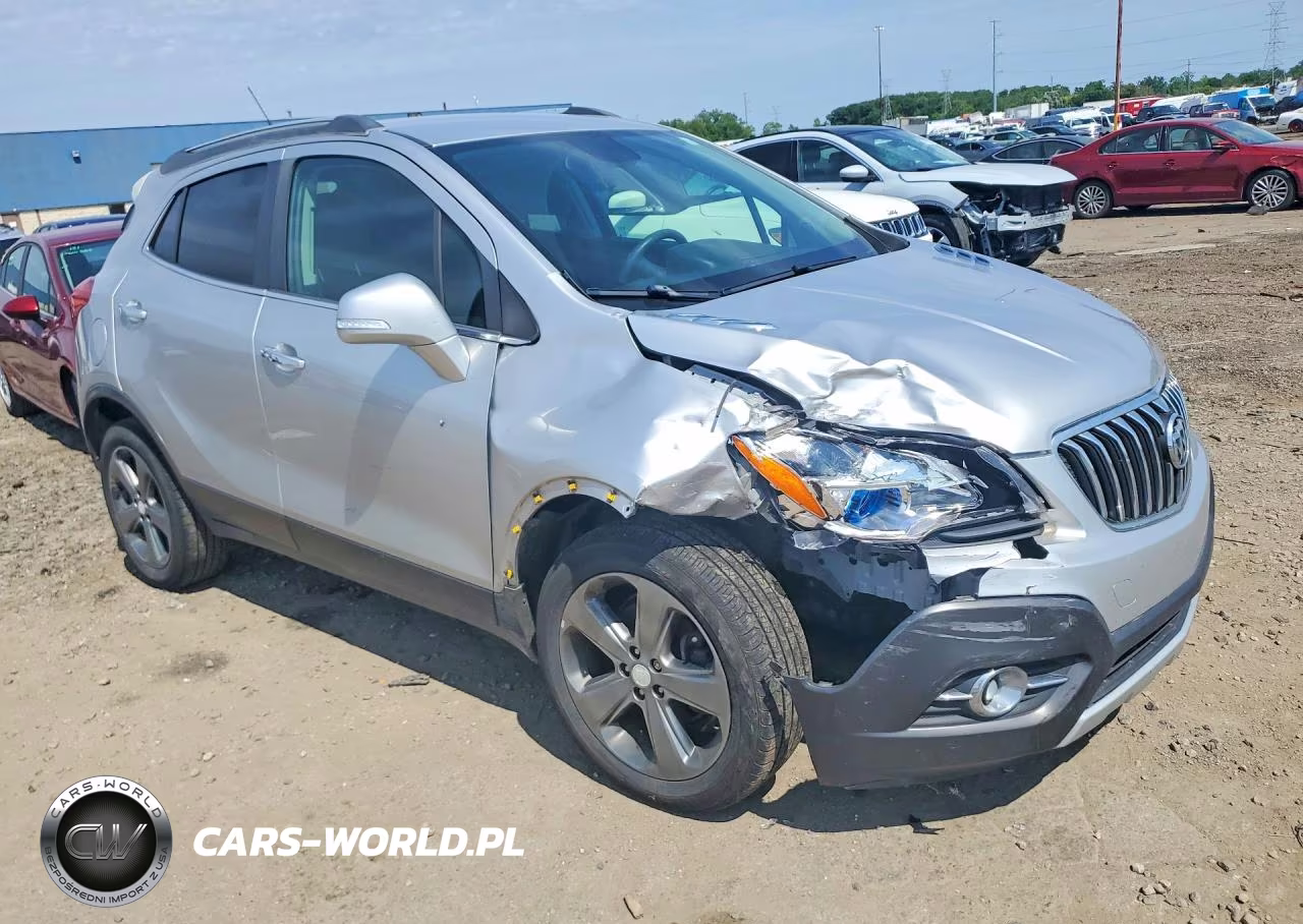 2014 Buick Encore VIN:KL4CJCSB2EB651212 - 4