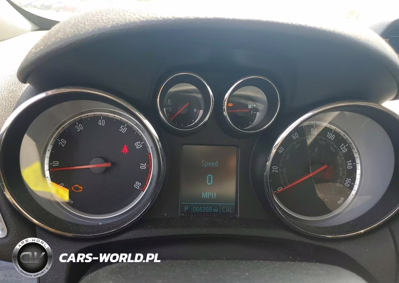 2014 Buick Encore VIN:KL4CJCSB2EB651212 - 9