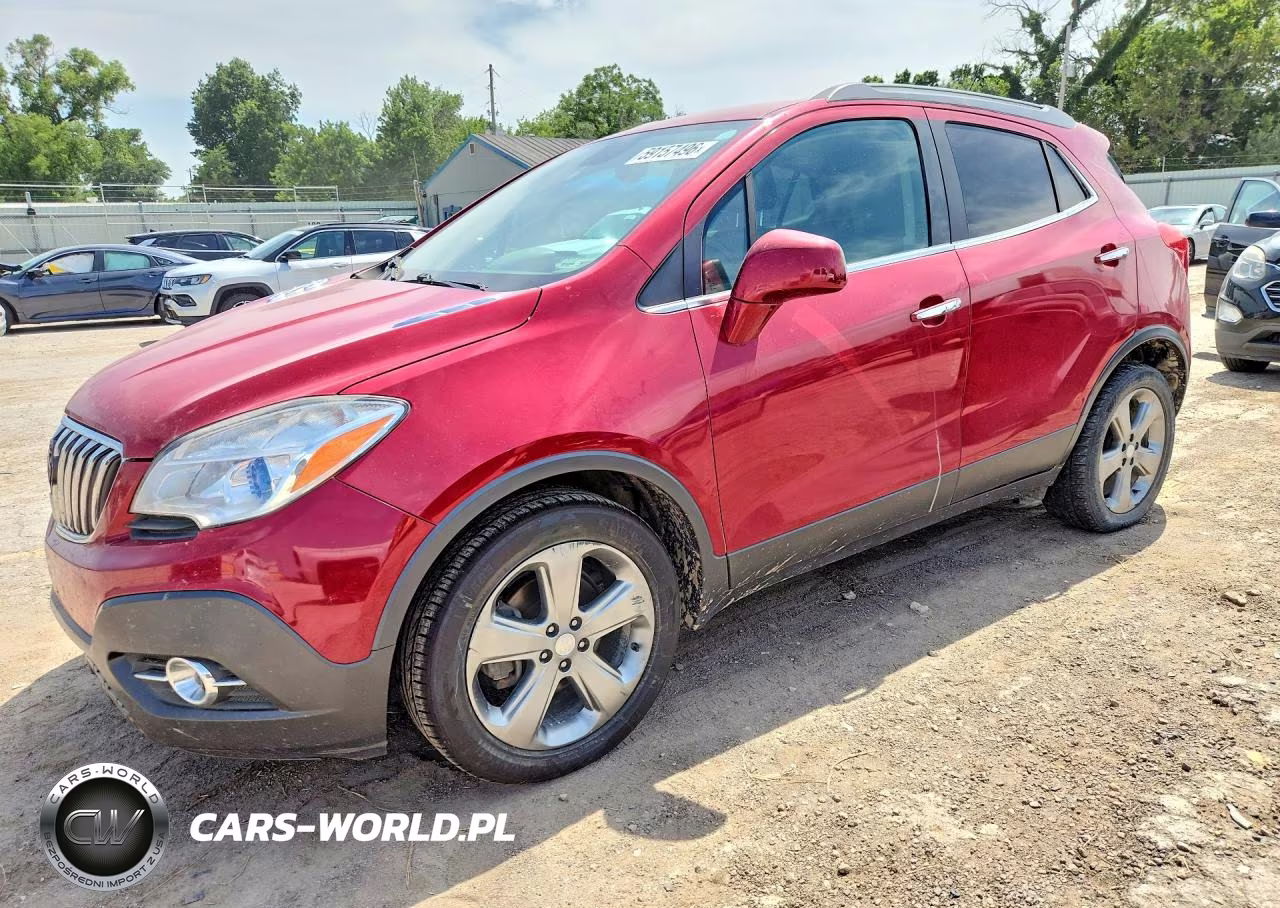 2013 Buick Encore