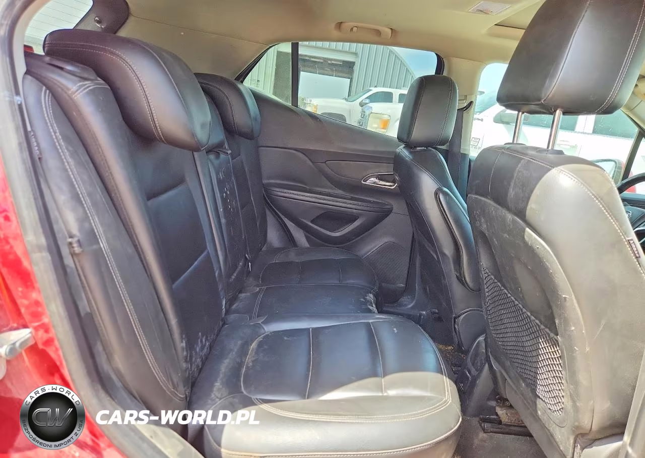 2013 Buick Encore VIN:KL4CJCSB3DB172005 - 10