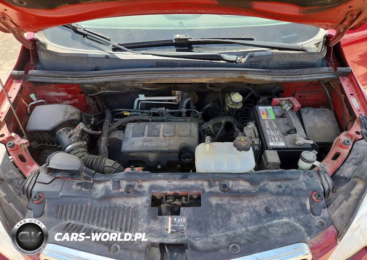 2013 Buick Encore VIN:KL4CJCSB3DB172005 - 11
