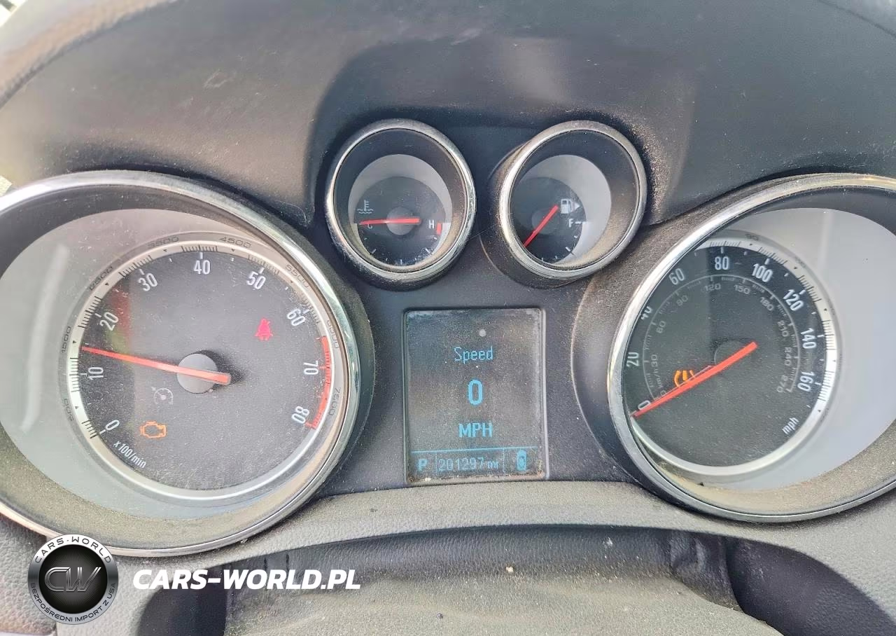 2013 Buick Encore VIN:KL4CJCSB3DB172005 - 9