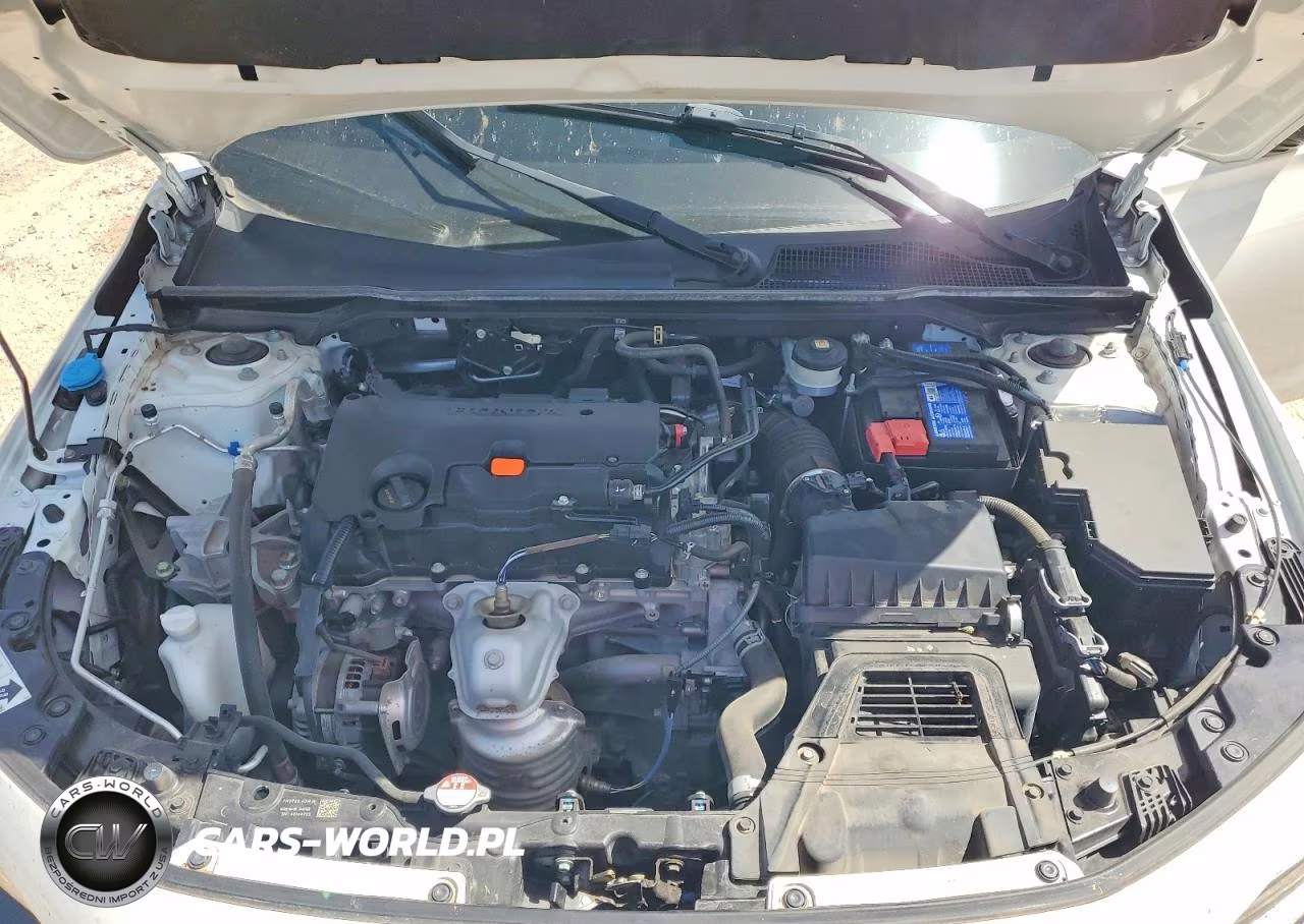 2022 Honda Civic Sport VIN:2HGFE2F56NH564993 - 11