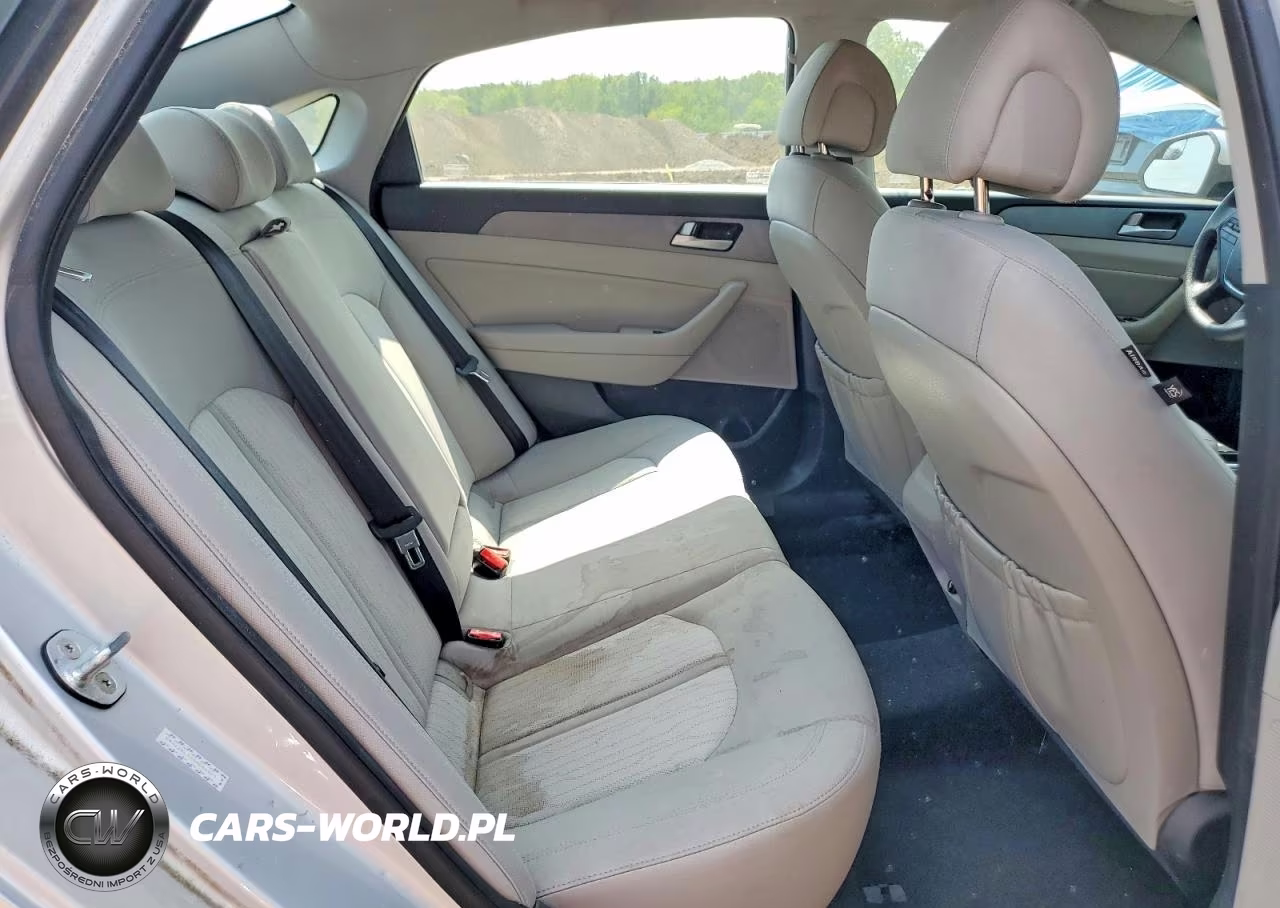 2017 Hyundai Sonata Hybrid Se VIN:KMHE24L1XHA044021 - 10