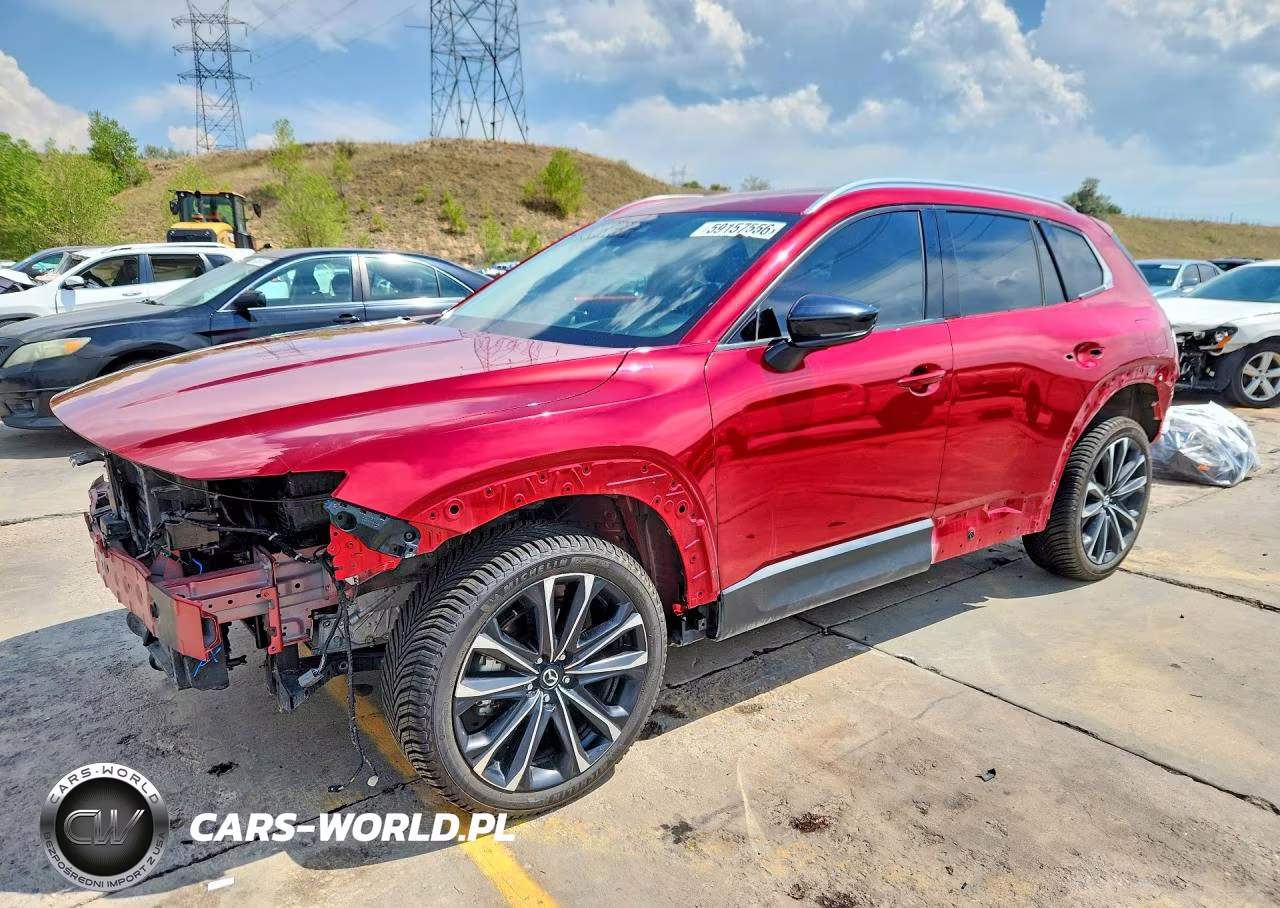 2023 Mazda Cx-50 Premium Plus