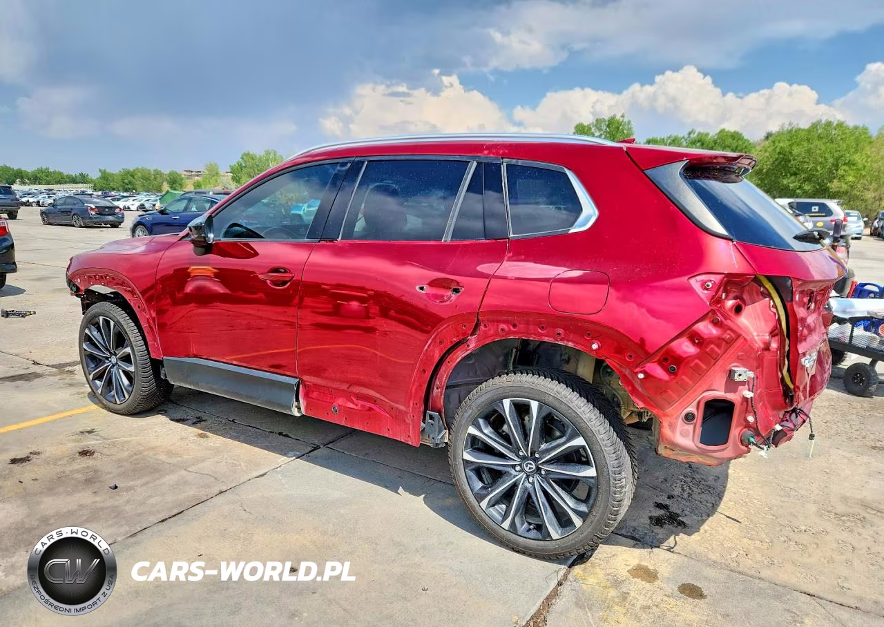 2023 Mazda Cx-50 Premium Plus VIN:7MMVABEM6PN120635 - 2