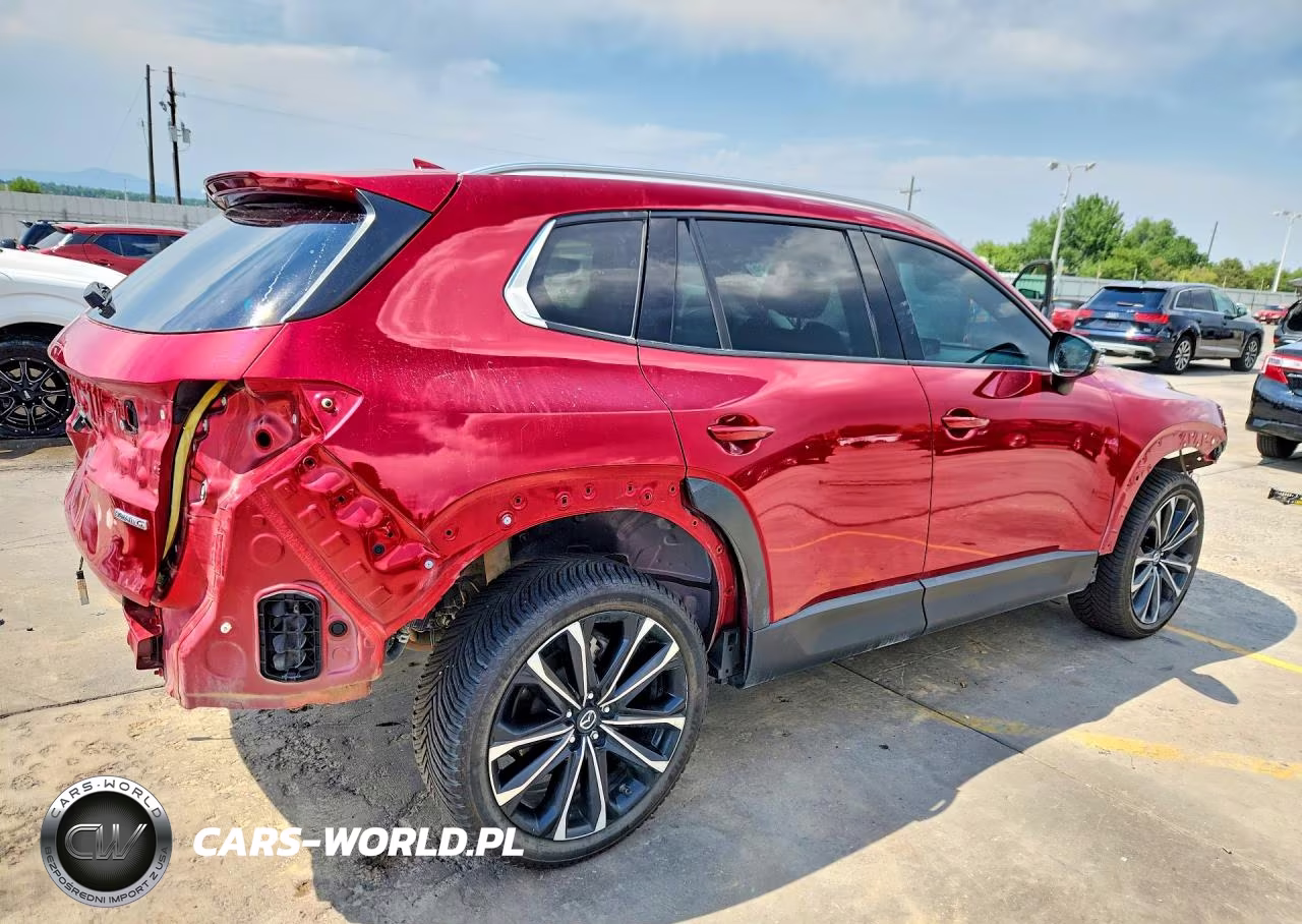 2023 Mazda Cx-50 Premium Plus VIN:7MMVABEM6PN120635 - 3