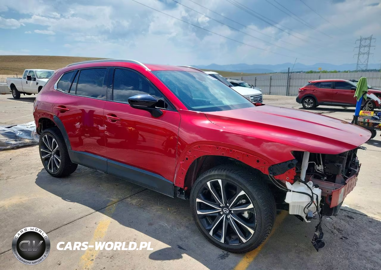 2023 Mazda Cx-50 Premium Plus VIN:7MMVABEM6PN120635 - 4
