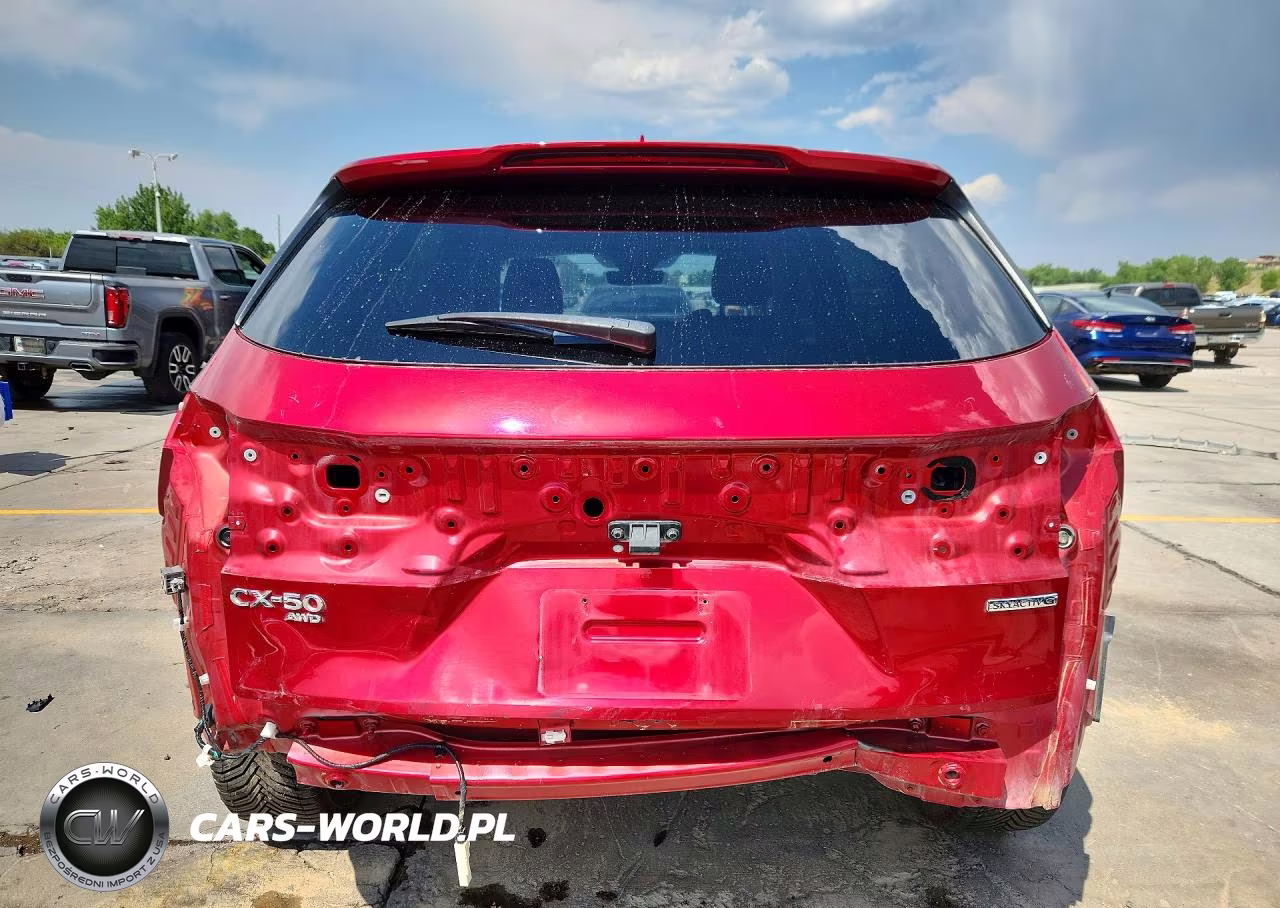 2023 Mazda Cx-50 Premium Plus VIN:7MMVABEM6PN120635 - 6